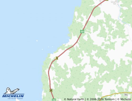 Carte MICHELIN Vasankari - ViaMichelin