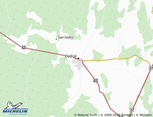 Mapa MICHELIN Laredito - ViaMichelin
