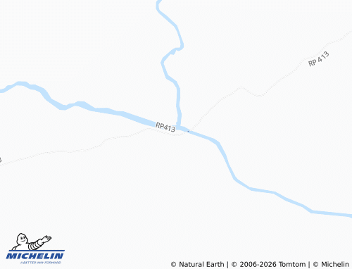 MICHELIN Bomili map - ViaMichelin