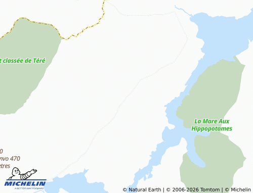 MICHELIN Badema map - ViaMichelin