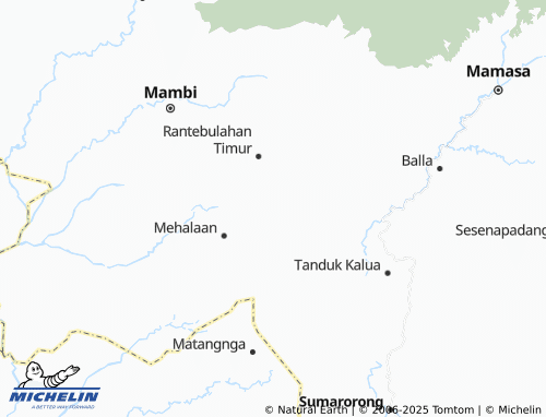 MICHELIN Leko Sukamaju map - ViaMichelin