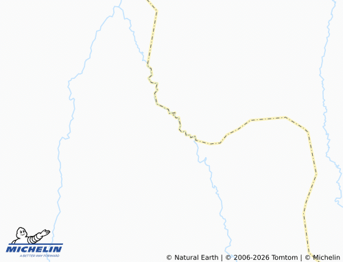 Mappa MICHELIN Kasoma - ViaMichelin