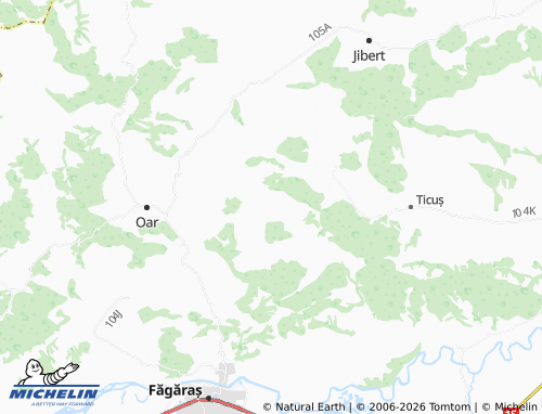 Mapa MICHELIN Felmer - ViaMichelin