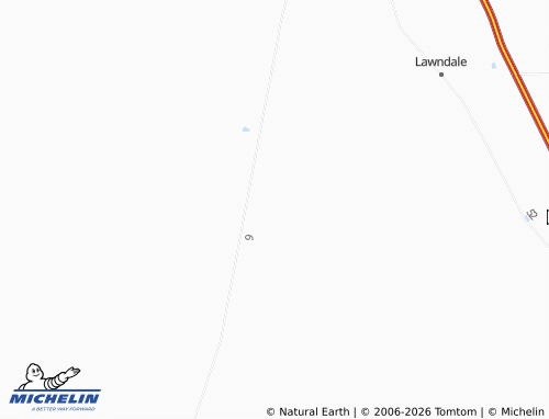 Mapa MICHELIN Manston - ViaMichelin