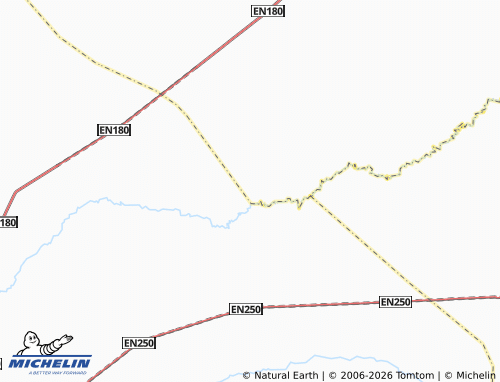 Mappa MICHELIN Sangambo - ViaMichelin