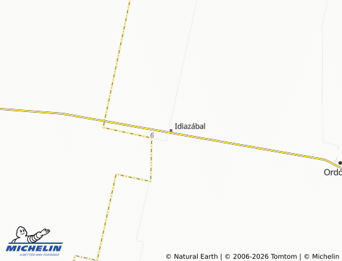 Mappa MICHELIN Idiazábal - ViaMichelin