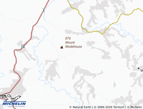 MICHELIN-Landkarte KuBhiza - ViaMichelin