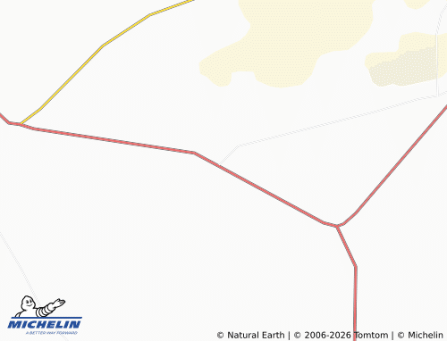 MICHELIN Bhabbar map - ViaMichelin