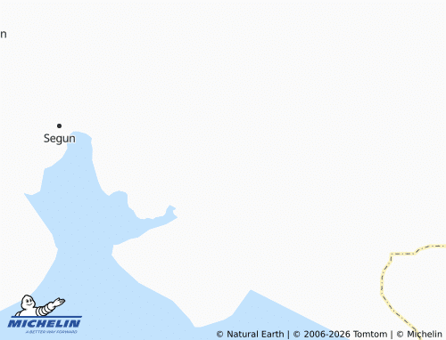 Mapa MICHELIN Klajaring - ViaMichelin