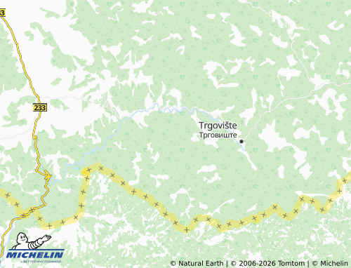 Mapa MICHELIN Dumbija - ViaMichelin