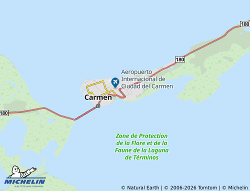 Mappa MICHELIN Plutarco Elías Calles - ViaMichelin