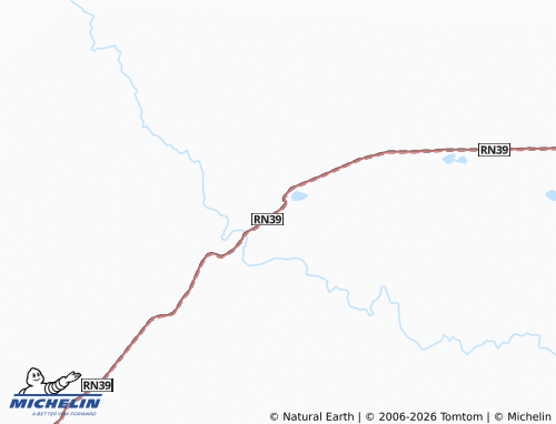 Mapa MICHELIN Malonga - ViaMichelin