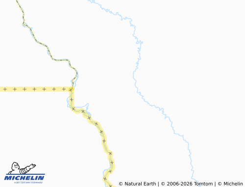 Mapa MICHELIN Wafuma - ViaMichelin