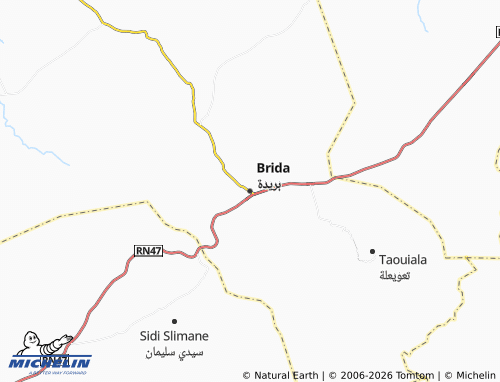 Mappa MICHELIN Buraydah - ViaMichelin