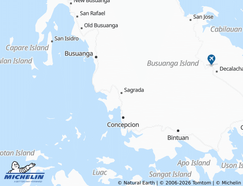 Mappa MICHELIN Sagrada - ViaMichelin