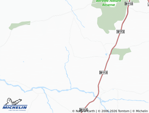 Mappa MICHELIN Tsauri - ViaMichelin