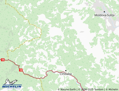 MICHELIN-Landkarte Iedu - ViaMichelin