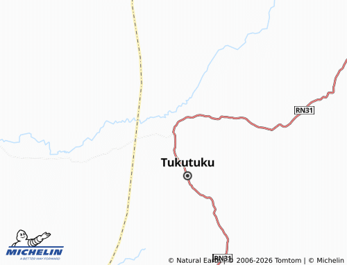 Mappa MICHELIN Obokote - ViaMichelin
