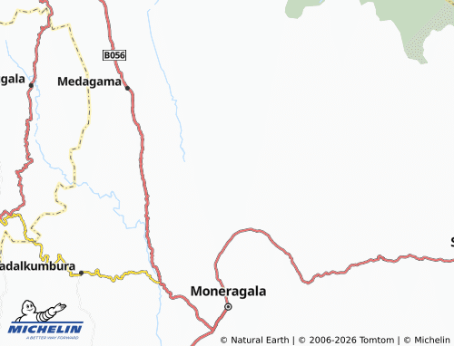 Mappa MICHELIN Galbokka1 - ViaMichelin