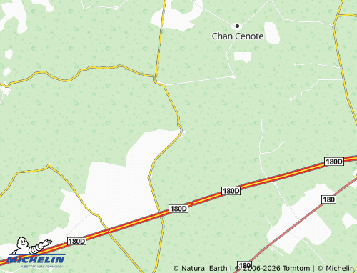 MICHELIN X Muquel map - ViaMichelin