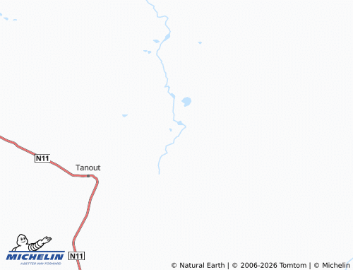 Mappa MICHELIN Marman - ViaMichelin
