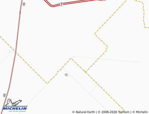 Mappa MICHELIN Morse - ViaMichelin