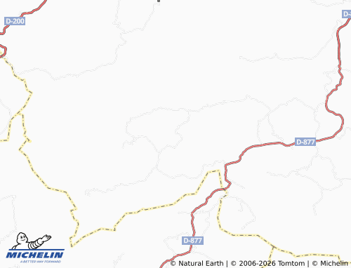 MICHELIN Resuller map - ViaMichelin