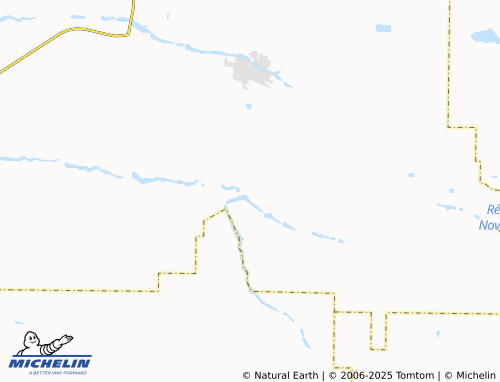 MICHELIN Voskresenskaya map - ViaMichelin