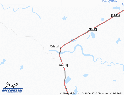Mapa MICHELIN Longaray - ViaMichelin