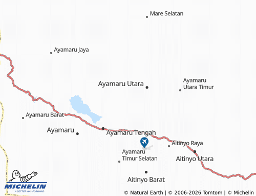 Mapa MICHELIN Yukase - ViaMichelin