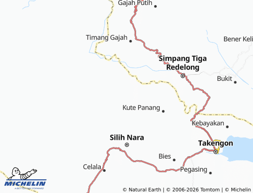 Mapa MICHELIN Selon - ViaMichelin
