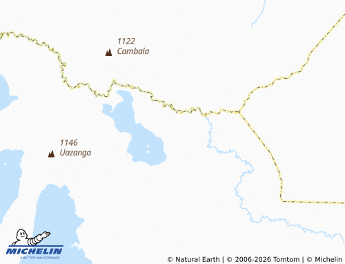 Mappa MICHELIN Cassenda - ViaMichelin