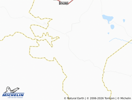 Mappa MICHELIN Maximino - ViaMichelin
