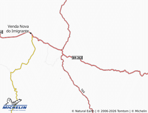Mapa MICHELIN Aracê - ViaMichelin