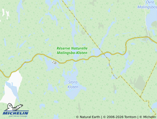 MICHELIN Kloten map - ViaMichelin