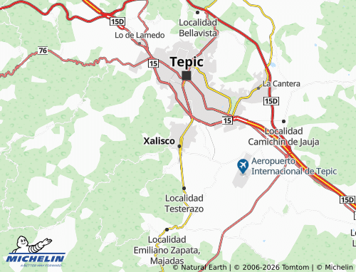MICHELIN-Landkarte Kiekari - ViaMichelin