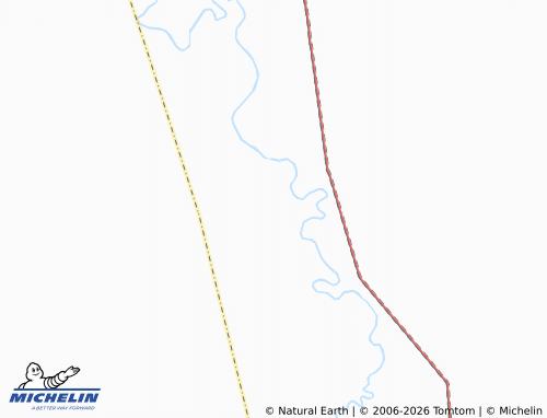 MICHELIN Jiiga map - ViaMichelin