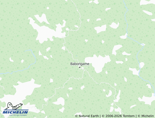 Mappa MICHELIN San José - ViaMichelin