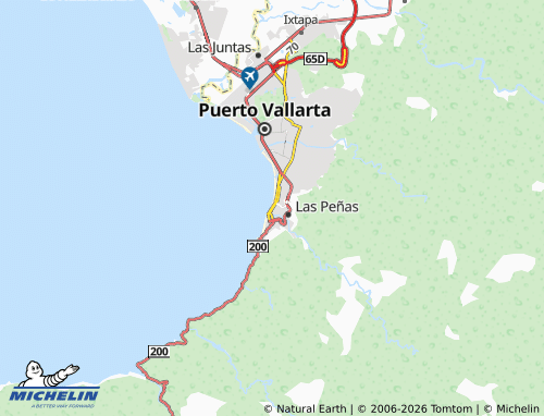 Carte MICHELIN Centro - ViaMichelin