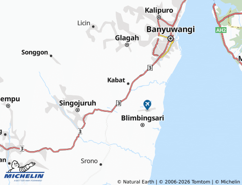 Carte MICHELIN Labanasem - ViaMichelin