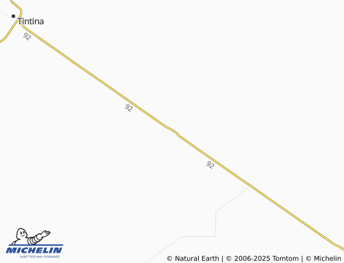 MICHELIN Alhuampa map - ViaMichelin