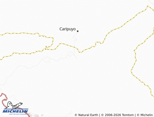 Mapa MICHELIN Uyuni - ViaMichelin