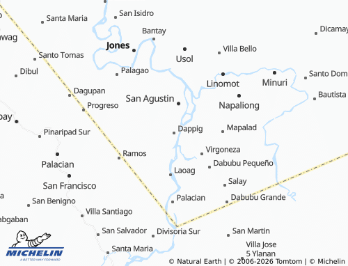 Mappa MICHELIN Dappig - ViaMichelin