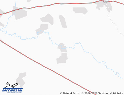 Mappa MICHELIN Leningrad - ViaMichelin