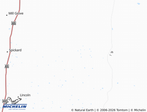 Mapa MICHELIN Myers - ViaMichelin