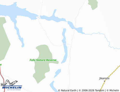 Mappa MICHELIN Sayaya - ViaMichelin