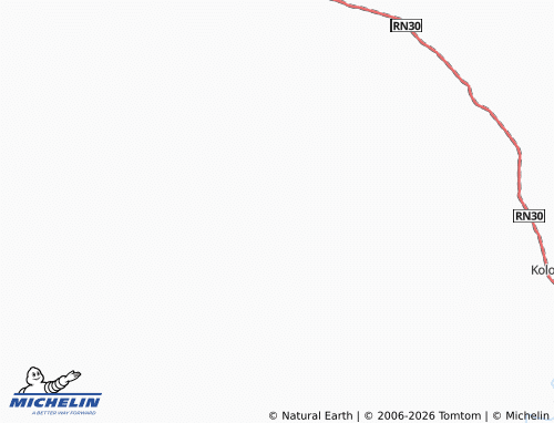 MICHELIN Bela map - ViaMichelin