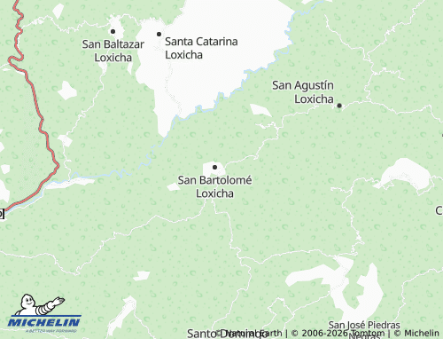 MICHELIN Vista Mar map - ViaMichelin