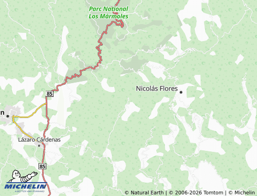 Carte MICHELIN Taxhay - ViaMichelin