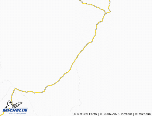 Carte MICHELIN Kotoe Wau - ViaMichelin